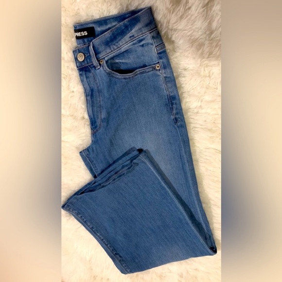 Express Jeans Express Wide Leg Jeans Poshmark